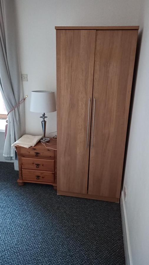 Apartament George Street, Aberdeen Zewnętrze zdjęcie